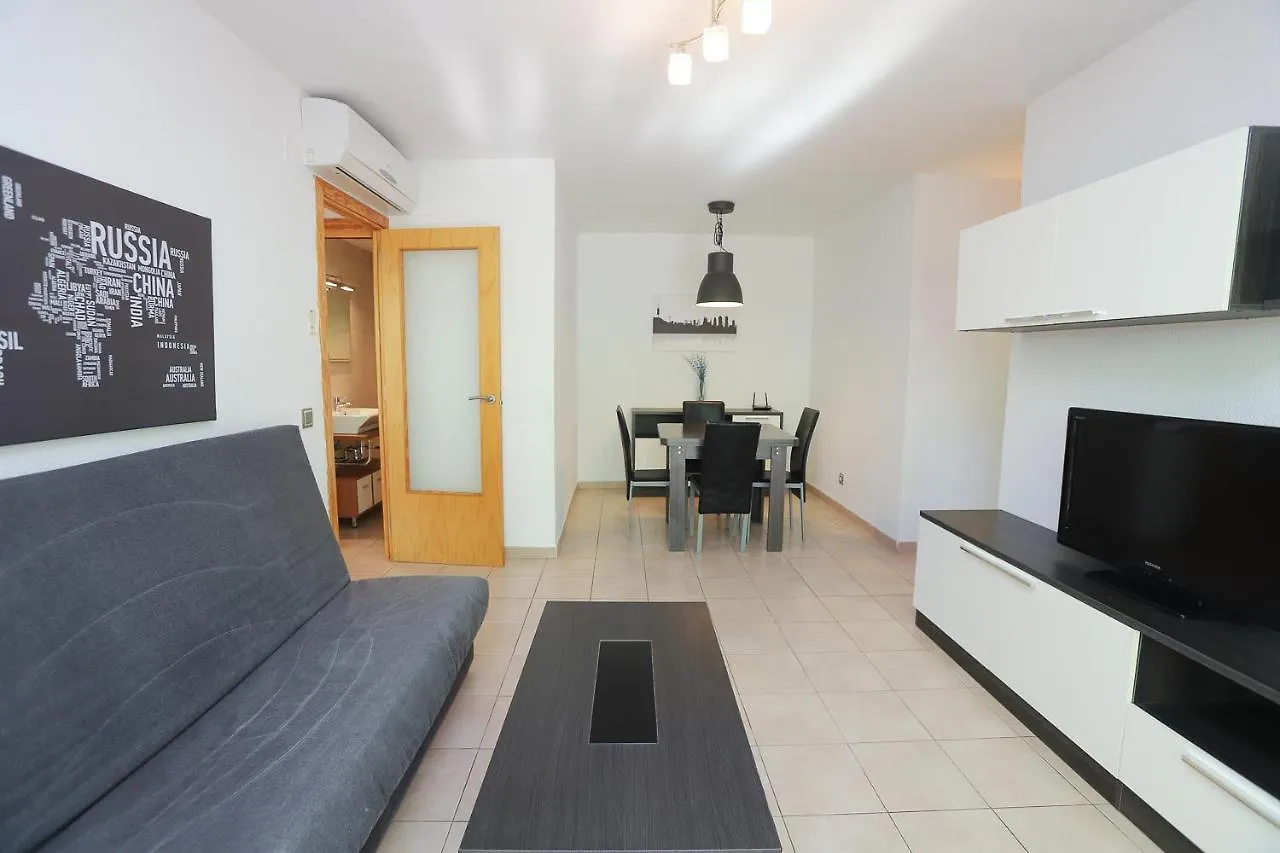 Ferienwohnung Differentflats Decathlon Salou 0*,  Spanien