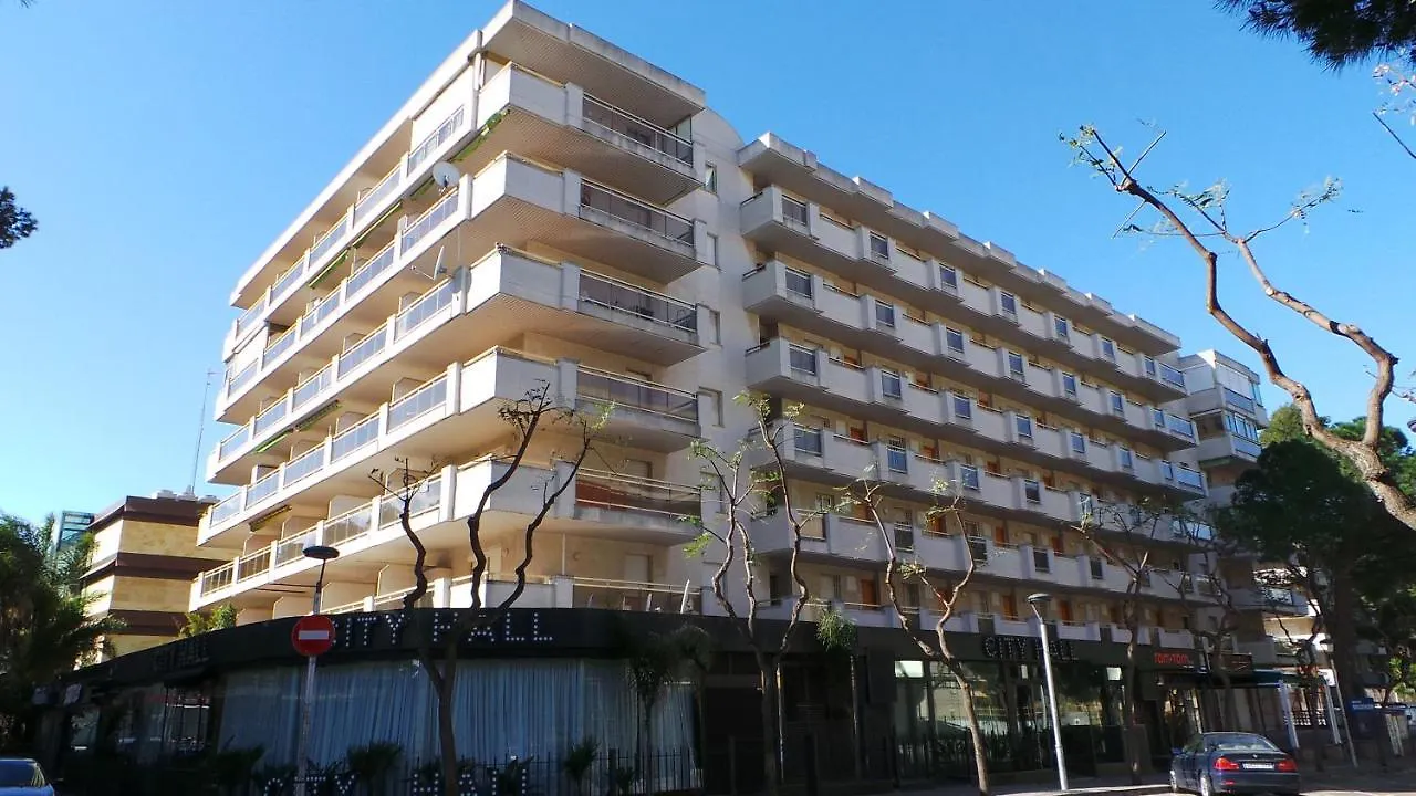 Ferienwohnung Differentflats Decathlon Salou 0*,