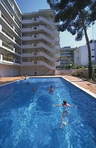 Ferienwohnung Differentflats Decathlon Salou