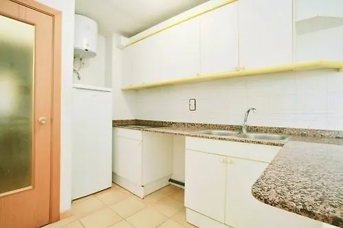 Apartment Ferienwohnung Differentflats Decathlon Salou