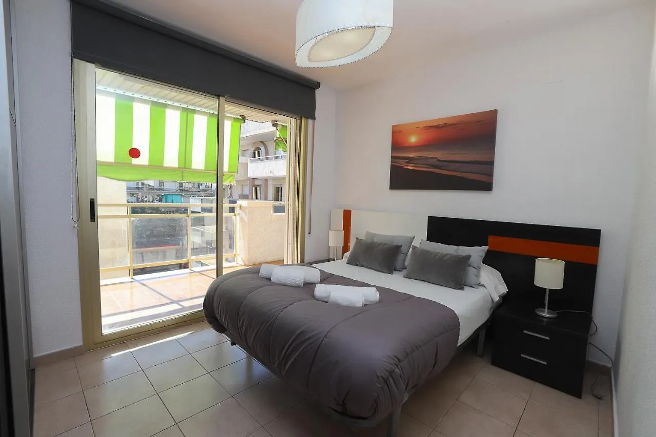 Ferienwohnung Differentflats Decathlon Salou 0*,  Spanien
