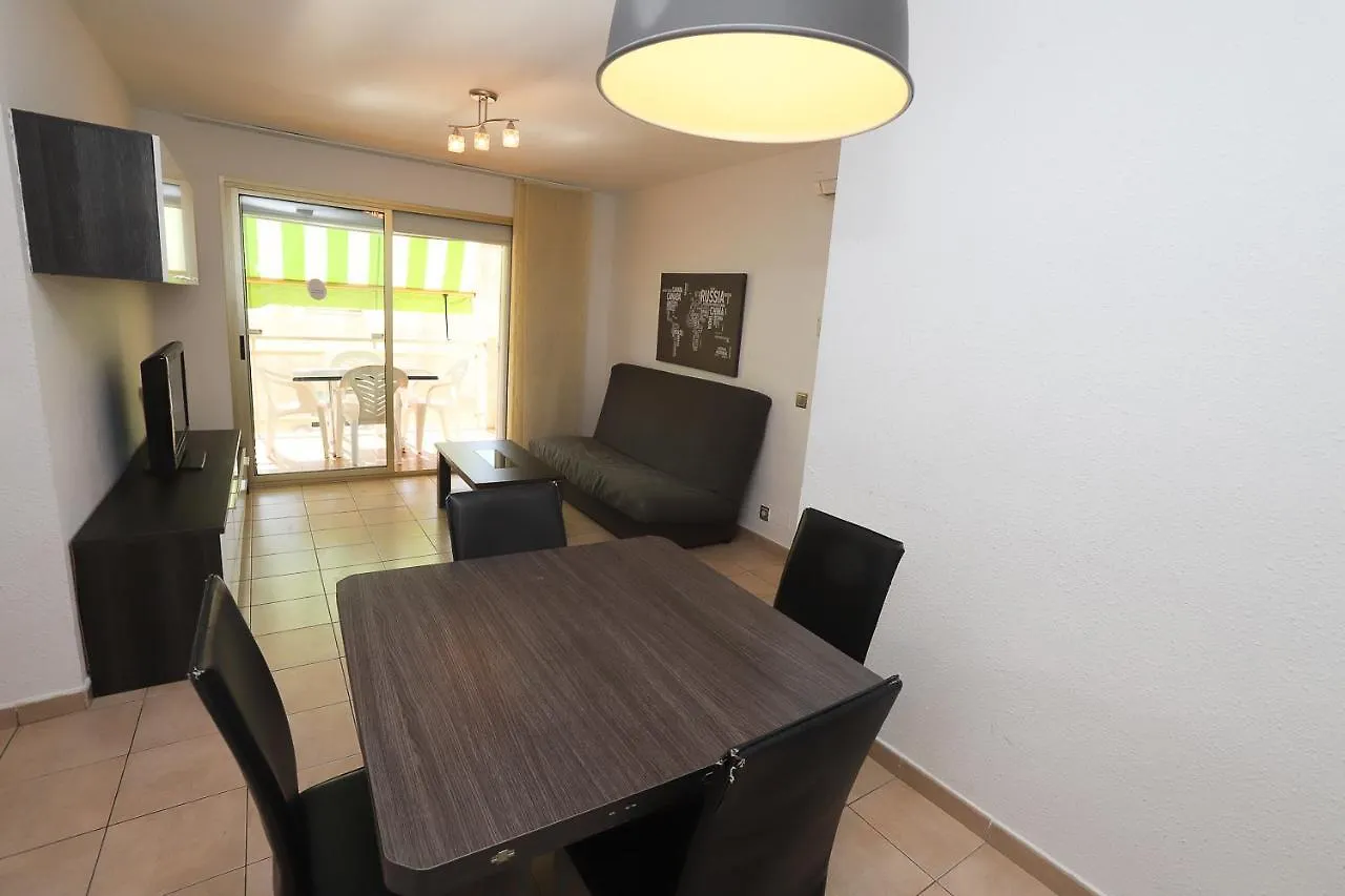 Ferienwohnung Differentflats Decathlon Salou
